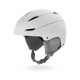 Skihelm Giro Ceva Matte White Damen