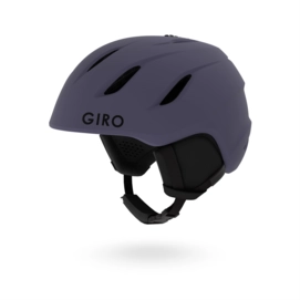 Skihelm Giro Nine Jr Matte Midnight
