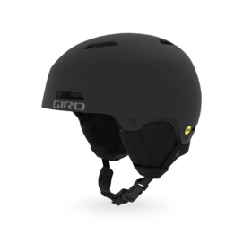 Skihelm Giro Crue MIPS Matte Black 2018
