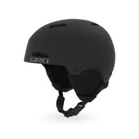 Ski Helmet Giro Crue Matte Black 2018