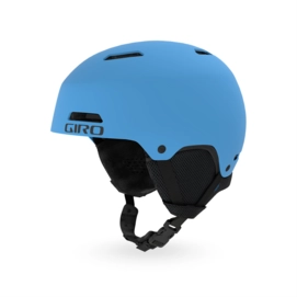 Skihelm Giro Crue Matte Blue 2018 Kinder