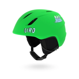 Casque de Ski Giro Launch Matte Bright Green 2018