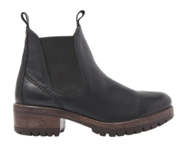Stiefeletten Lazamani 68.001 Damen Black