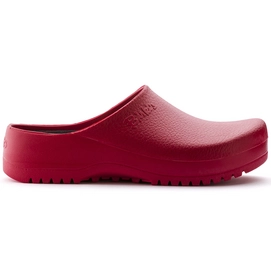 Clog Birkenstock Birki Super Rot Regular Unisex-Schuhgröße 36