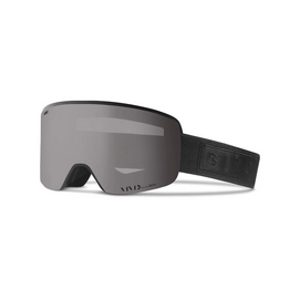 Skibrille Giro Axis Schwarz/ Grau