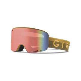Skibril Giro Axis Bronze Horizon Vivid Onyx /Vivid Infrared