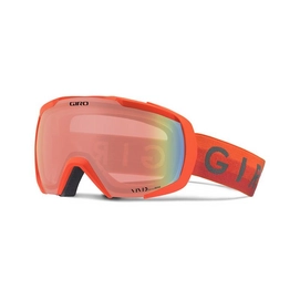 Skibril Giro Onset Vermillion Horizon Vivid Infrared