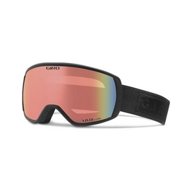 Skibril Giro Balance Black Bar Vivid Infrared