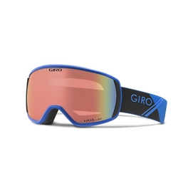 Skibril Giro Balance Blue Sport Tech Vivid Infrared