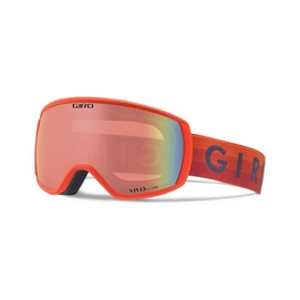 Skibril Giro Balance Vermillion Horizon Vivid Infrared