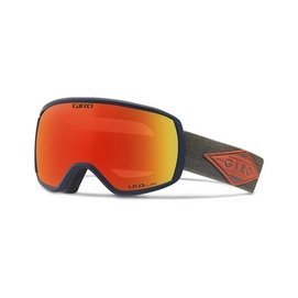 Skibril Giro Balance Turbulence Rust Mountain Division Vivid Ember