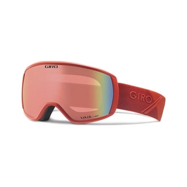 Skibril Giro Balance Red Sport Tech Vivid Infrared