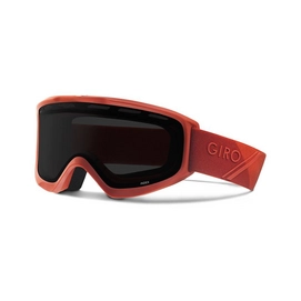 Skibril Giro Index Red Sport Tech Ultra Black