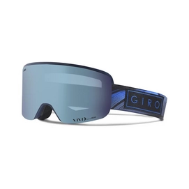 Skibril Giro Ella Blue Jay Vivid Royal /Vivid Infrared