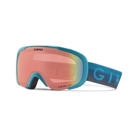 Skibril Giro Field Marine Horizon Vivid Infrared