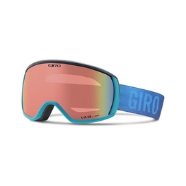 Skibril Giro Facet Marine Faded Vivid Infrared