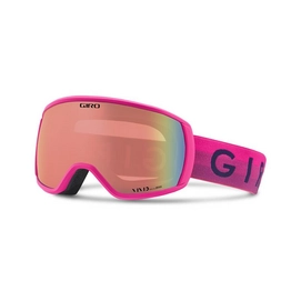Skibril Giro Facet Bright Pink Horizon Vivid Infrared