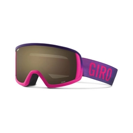 Skibril Giro Gaze Bright Pink Faded Amber Rose