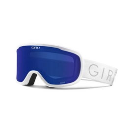 Ski Goggles Giro Moxie White Grey Cobalt /Yellow