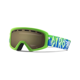Skibril Giro Rev Wnarwhal Amber Rose