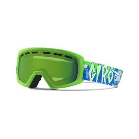Skibril Giro Rev Wnarwhal Loden Green