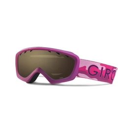Skibril Giro Chico Pink Hideout Amber Rose