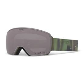 Skibril Giro Agent Silicone Tree Vivid Onyx / Vivid Infrared