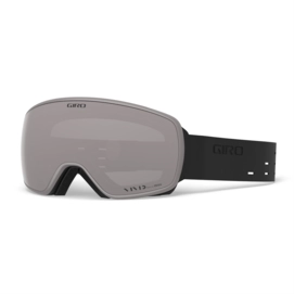 Skibril Giro Agent Silicone Black Vivid Onyx / Vivid Infrared