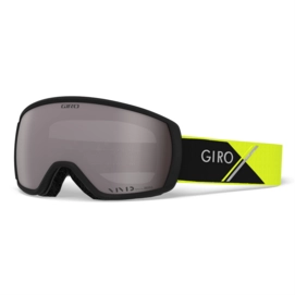 Skibril Giro Balance Highlight Yellow Sport tech Vivid Onyx