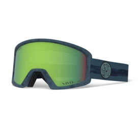 Skibril Giro Blok Storm Dye Line Vivid Emerald
