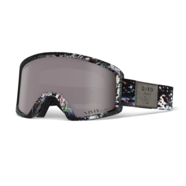 Skibril Giro Blok Distortion Vivid Onyx