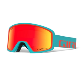 Skibril Giro Blok Glacier / Vermillion Apex Vivid Ember