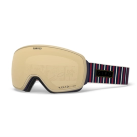 Skibril Giro Eave Cab Vineyard Vivid Copper / Vivid Infrared