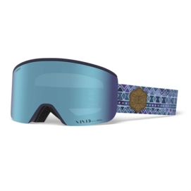 Skibril Giro Ella Blue Tile Vivid Royal / Vivid Infrared