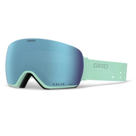 Skibril Giro Lusi Silicone Mint Vivid Royal / Vivid Infrared
