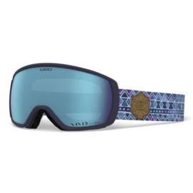 Skibril Giro Facet Blue Tile Vivid Royal