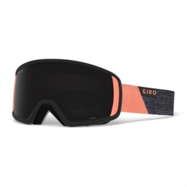 Skibril Giro Gaze Grey / Peach Peak Ultra Black
