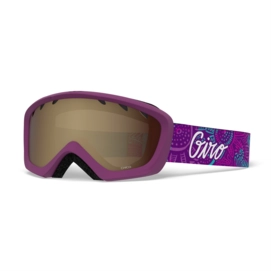 Skibril Giro Kids Chico Psych Blossom Amber Rose