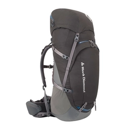 Backpack Black Diamond Mercury 55 Coal Check L Herren