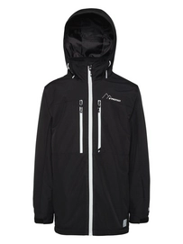 Ski Jas Protest Boys Folke True Black