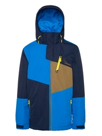 Ski Jas Protest Boys Keever Ground Blue