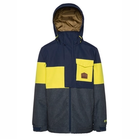 Ski Jas Protest Boys Randal Ground Blue