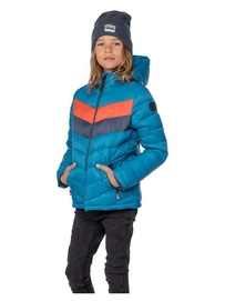 Jas Protest Boys Chrysler Intense Blue