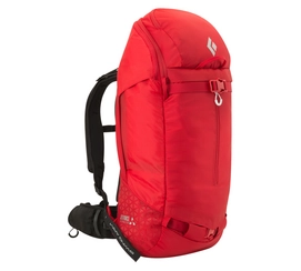 Rucksack Black Diamond Saga 40 Fire Red S / M