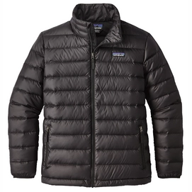 Veste Patagonia Boys Down Sweater Black