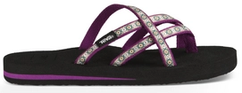 Teva Women Olowahu Lola Dark Purple