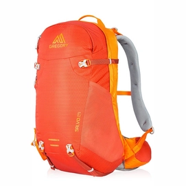 Backpack Gregory Salvo 24 Burnished Orange