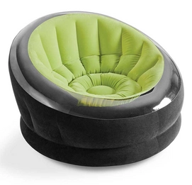 Loungestoel Intex Ronde Loungestoel Empire Groen