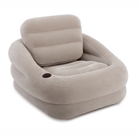 Loungestoel Intex Accent Grijs