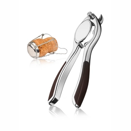 Flesopener Vacu Vin Champagne Bottle Opener